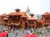 Der Nepal-Pavillon