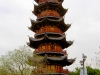 Longhua Tempel Die Longhua Pagode
