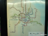 Liniennetz der Shanghai Metro
