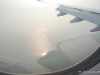 Landeanflug über dem Yangtze